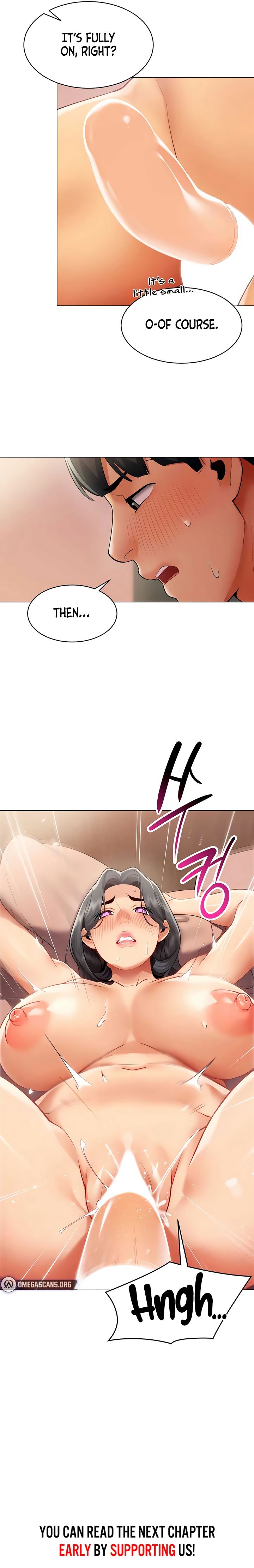 Performance (Sex) Report Chapter 25 - Page 6 in English