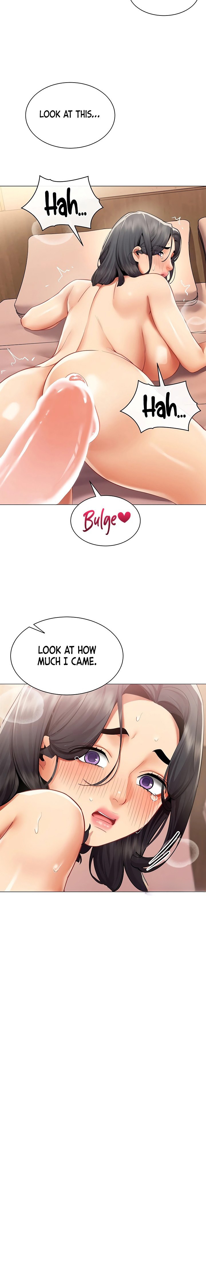 Performance (Sex) Report Chapter 26 - Page 12 in English