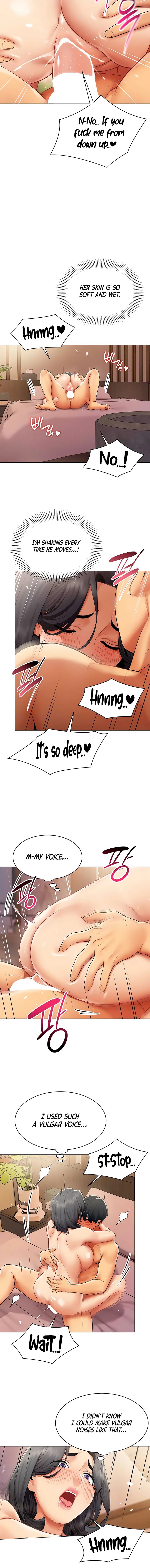 Performance (Sex) Report Chapter 27 - Page 8 in English