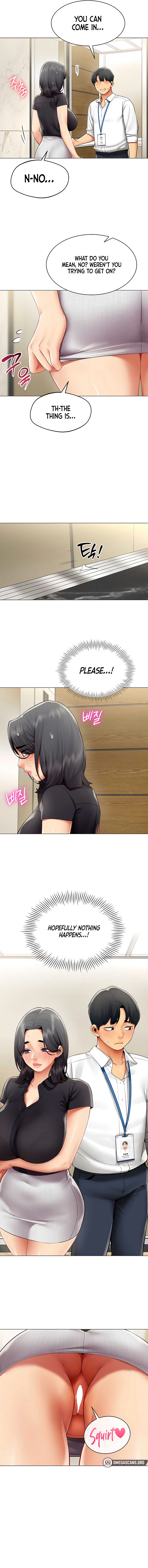 Performance (Sex) Report Chapter 29 - Page 6 in English