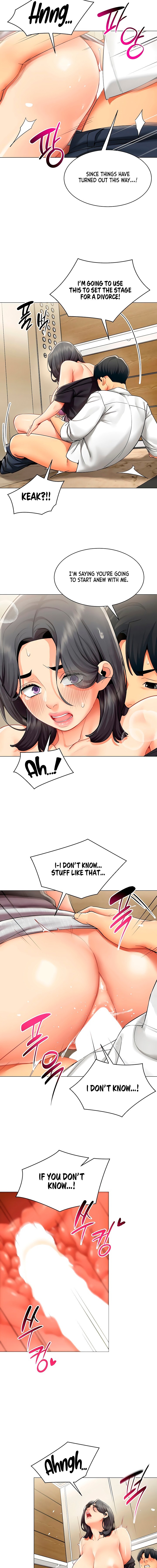 Performance (Sex) Report Chapter 30 - Page 11 in English