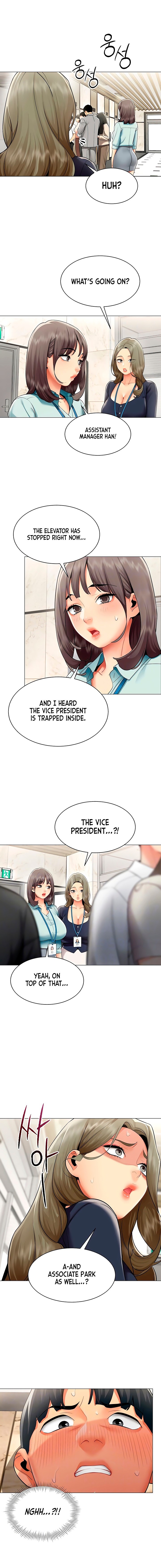 Performance (Sex) Report Chapter 30 - Page 4 in English