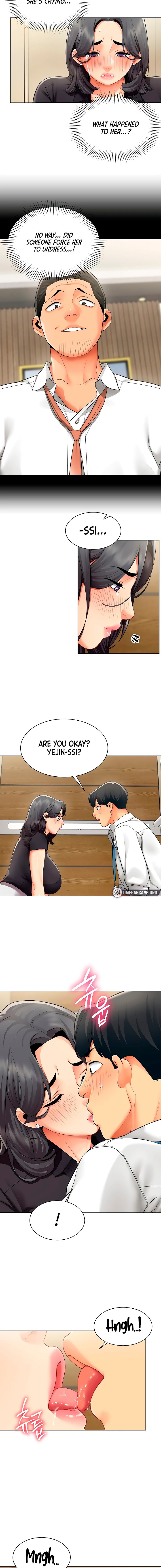 Performance (Sex) Report Chapter 30 - Page 6 in English