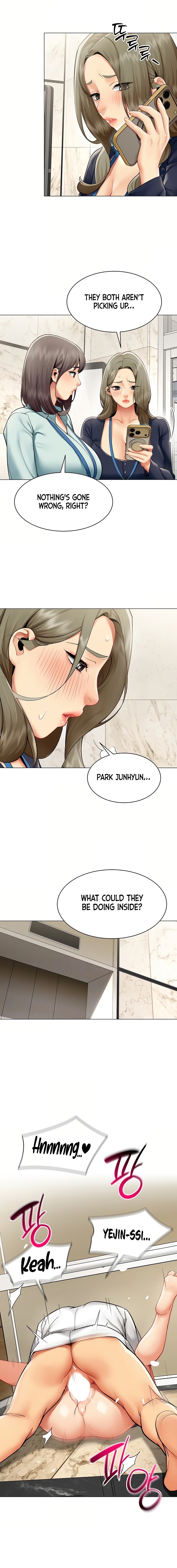Performance (Sex) Report Chapter 31 - Page 4 in English