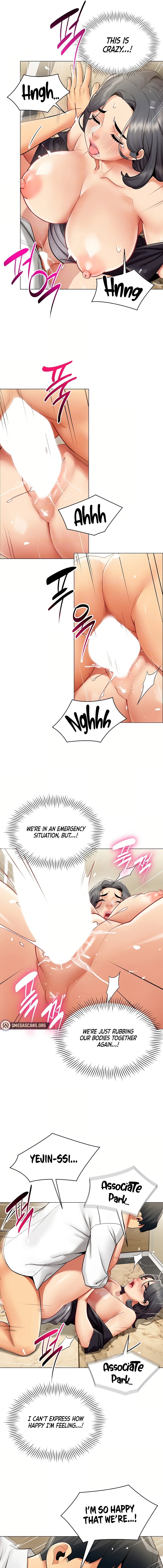 Performance (Sex) Report Chapter 31 - Page 5 in English