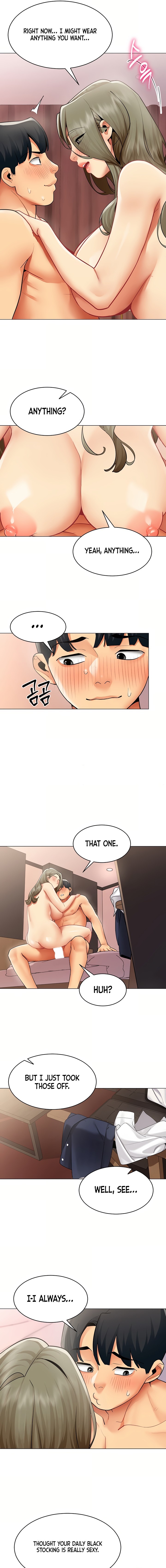 Performance (Sex) Report Chapter 32 - Page 11 in English