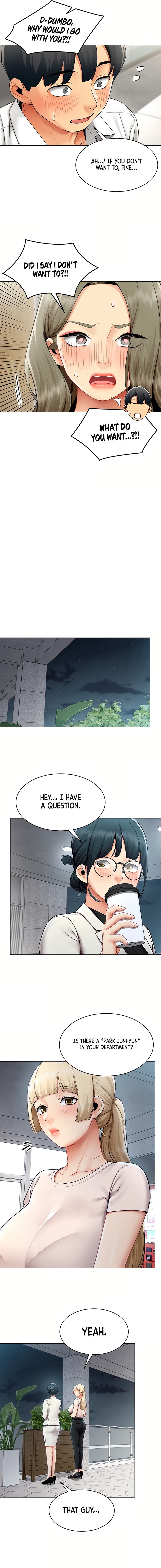 Performance (Sex) Report Chapter 32 - Page 7 in English