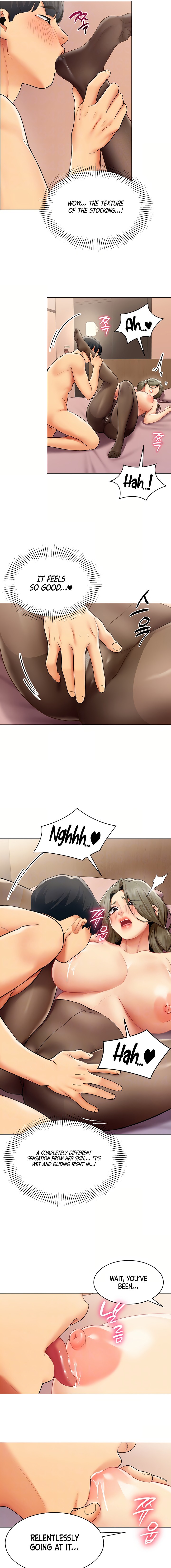 Performance (Sex) Report Chapter 33 - Page 3 in English
