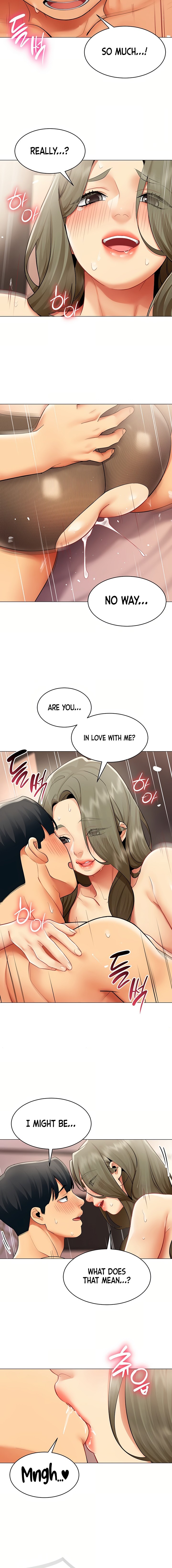 Performance (Sex) Report Chapter 33 - Page 8 in English