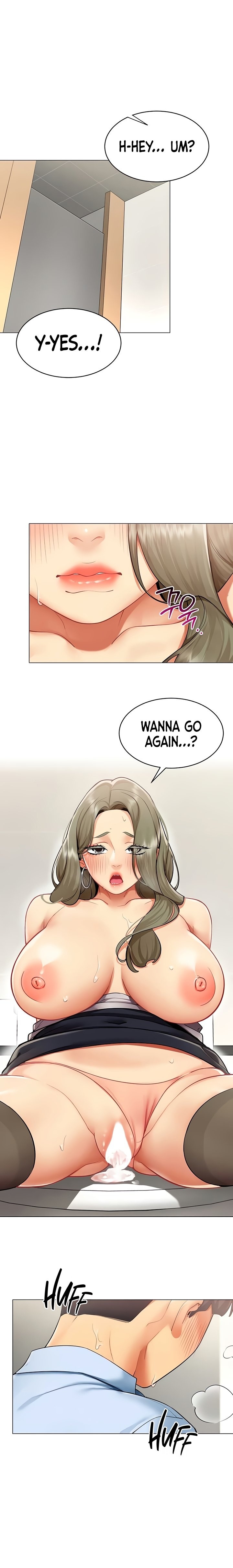 Performance (Sex) Report Chapter 4 - Page 16 in English
