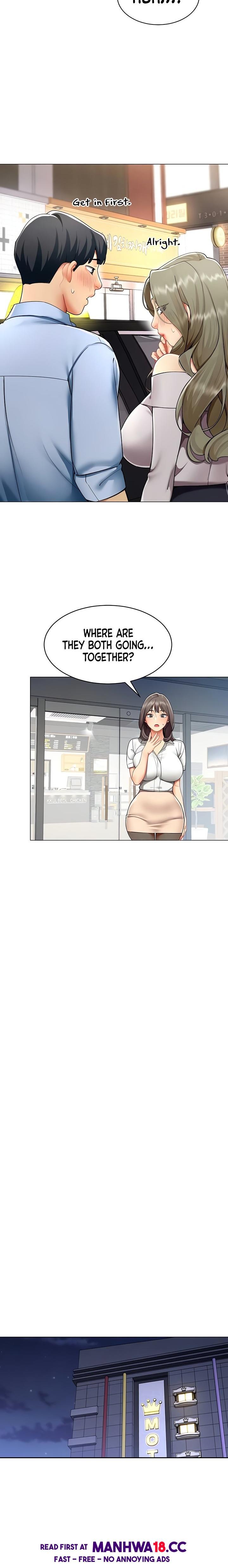 Performance (Sex) Report Chapter 4 - Page 18 in English