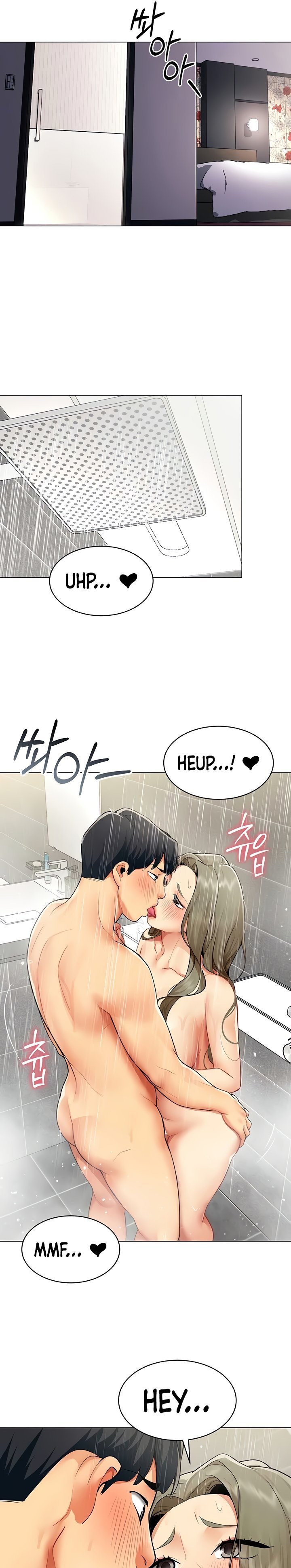 Performance (Sex) Report Chapter 4 - Page 19 in English