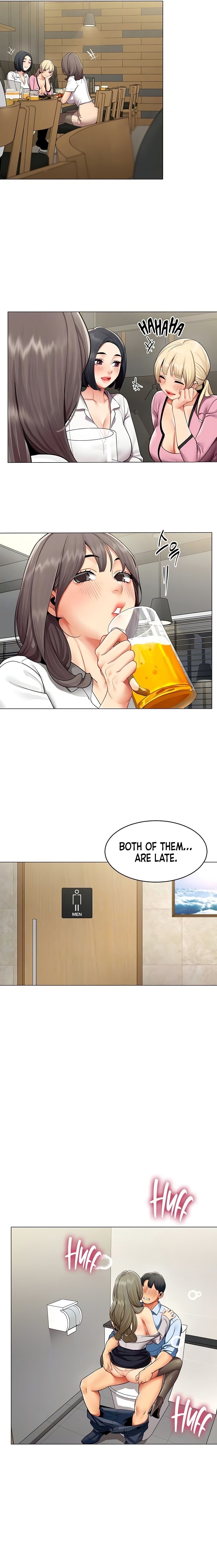 Performance (Sex) Report Chapter 4 - Page 4 in English