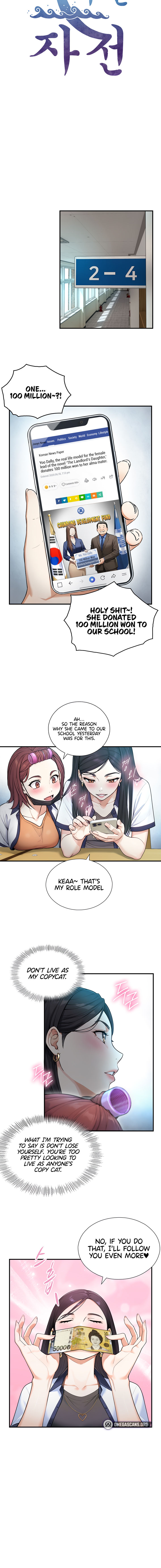 Like Father, Like Son Chapter 1 - Page 14 in English