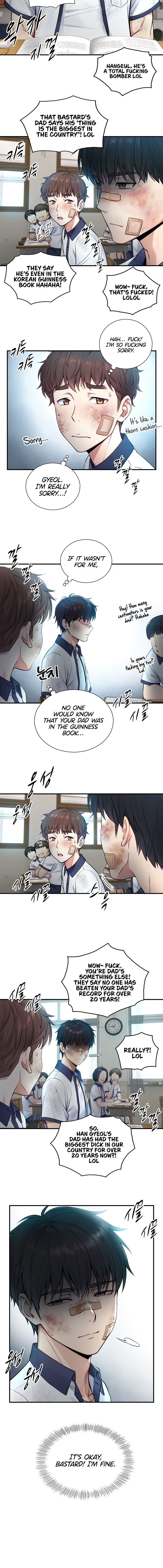 Like Father, Like Son Chapter 1 - Page 16 in English