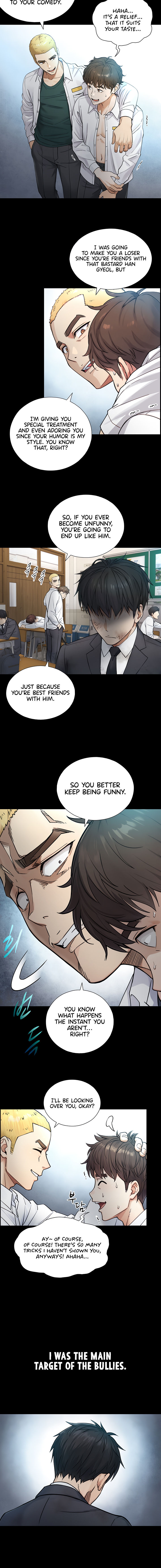 Like Father, Like Son Chapter 1 - Page 20 in English