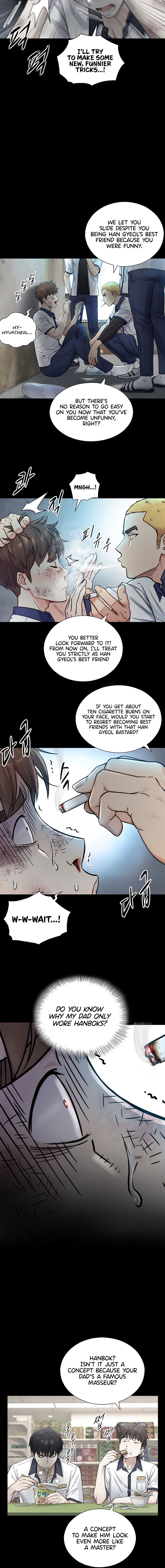 Like Father, Like Son Chapter 1 - Page 22 in English