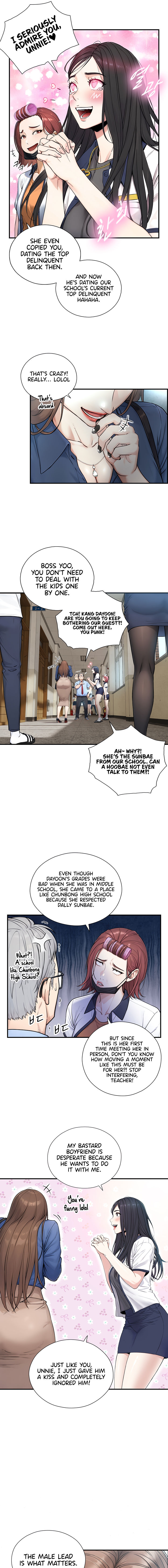 Like Father, Like Son Chapter 1 - Page 3 in English