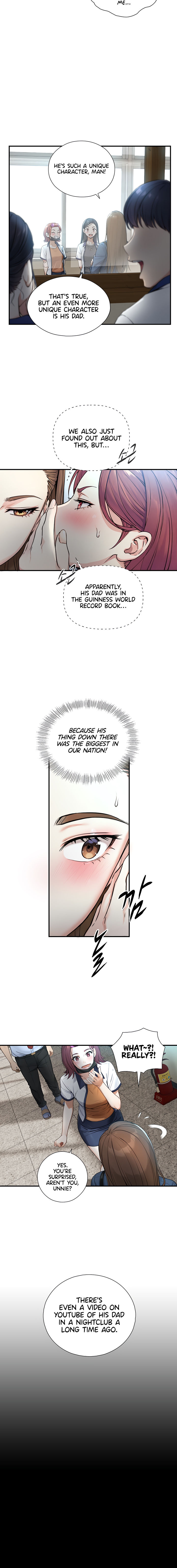 Like Father, Like Son Chapter 1 - Page 8 in English