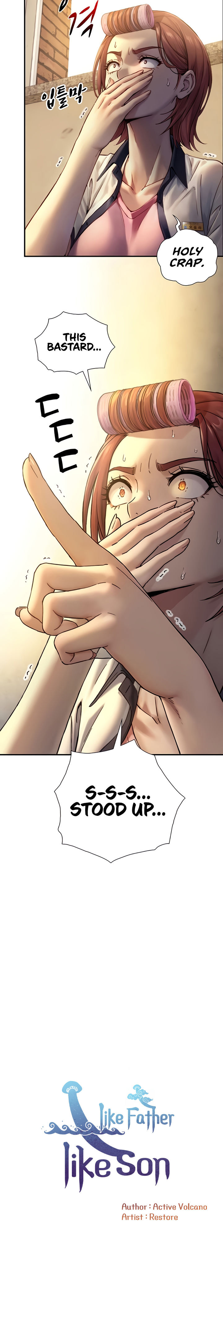 Like Father, Like Son Chapter 10 - Page 18 in English