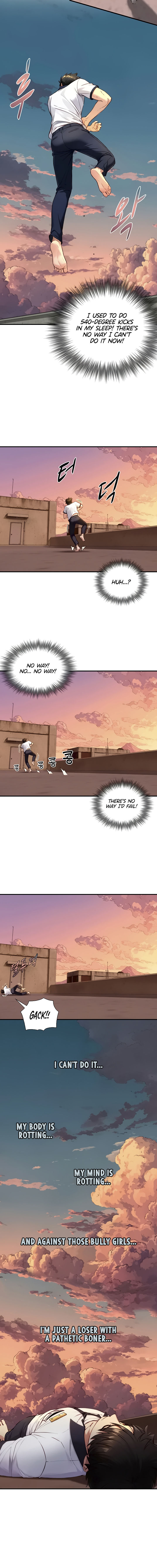 Like Father, Like Son Chapter 11 - Page 8 in English