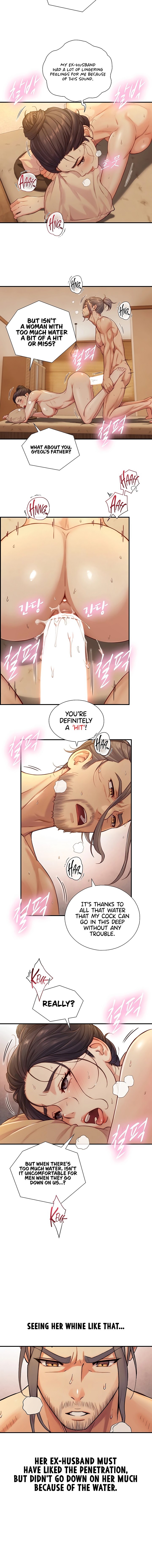 Like Father, Like Son Chapter 15 - Page 10 in English