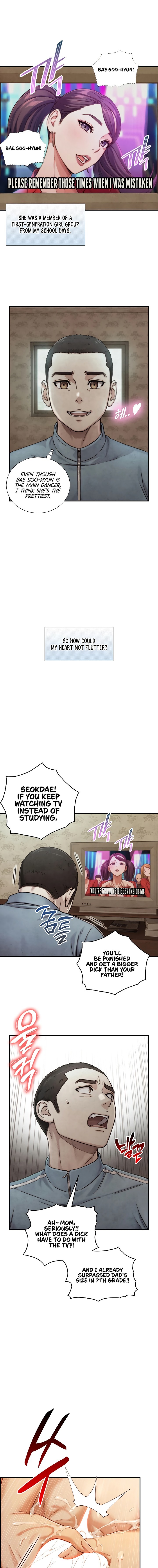 Like Father, Like Son Chapter 15 - Page 5 in English