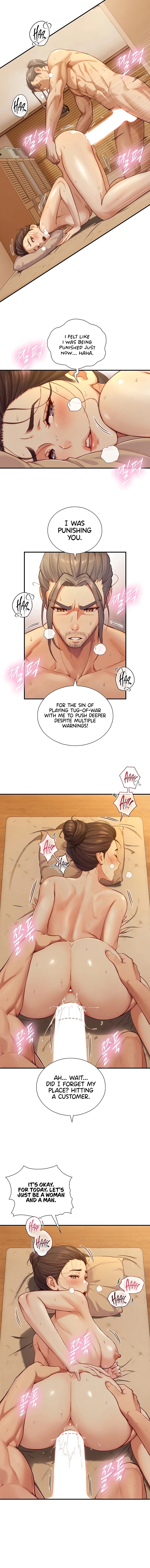 Like Father, Like Son Chapter 15 - Page 8 in English