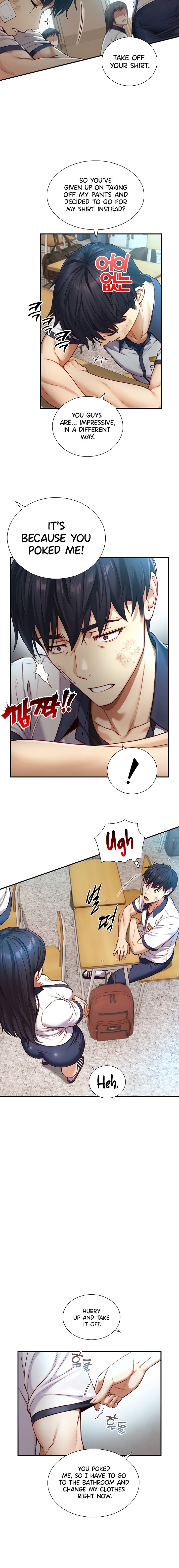 Like Father, Like Son Chapter 16 - Page 6 in English