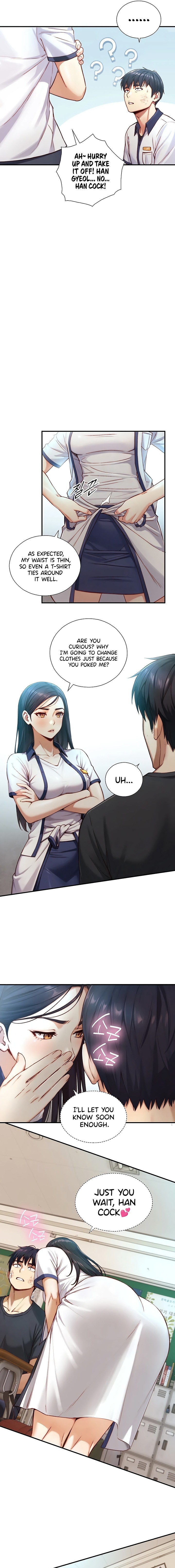 Like Father, Like Son Chapter 16 - Page 7 in English