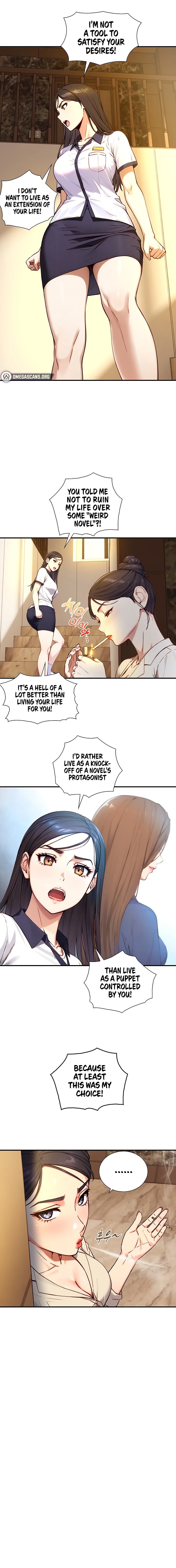 Like Father, Like Son Chapter 17 - Page 10 in English