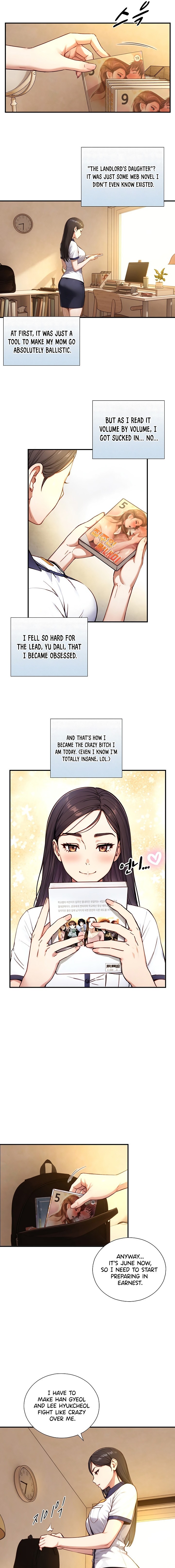 Like Father, Like Son Chapter 17 - Page 11 in English