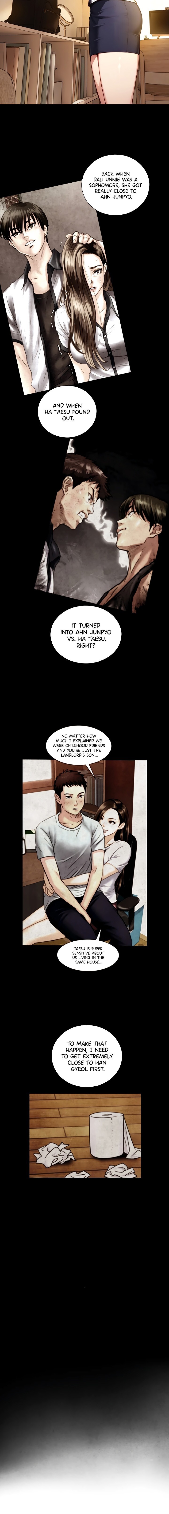Like Father, Like Son Chapter 17 - Page 12 in English