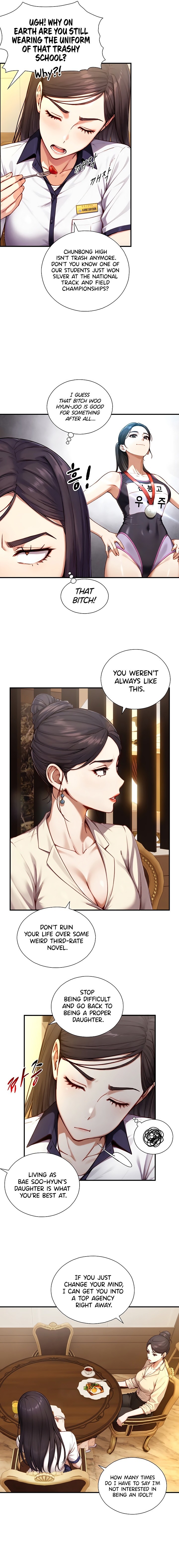 Like Father, Like Son Chapter 17 - Page 3 in English