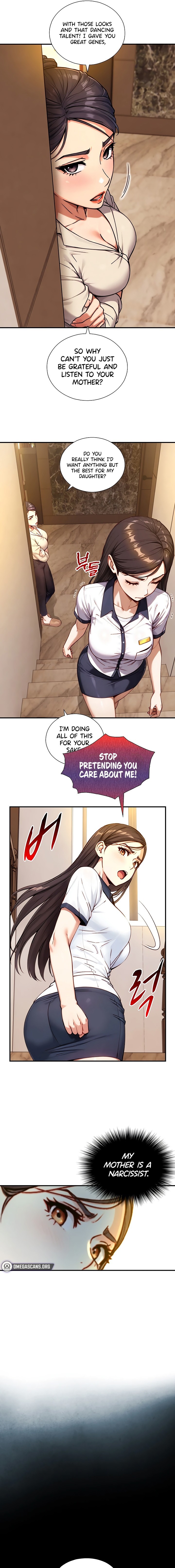 Like Father, Like Son Chapter 17 - Page 5 in English