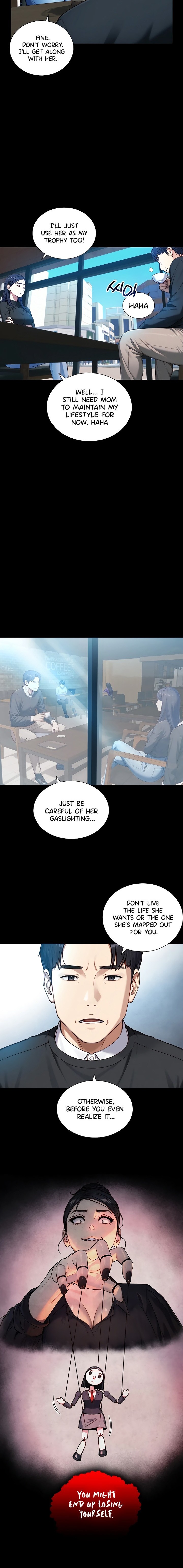 Like Father, Like Son Chapter 17 - Page 8 in English