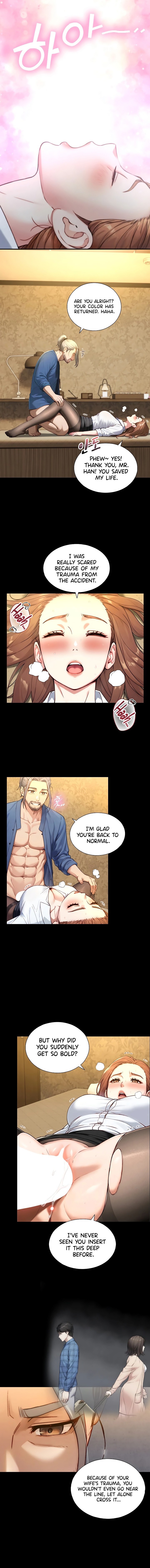 Like Father, Like Son Chapter 18 - Page 8 in English