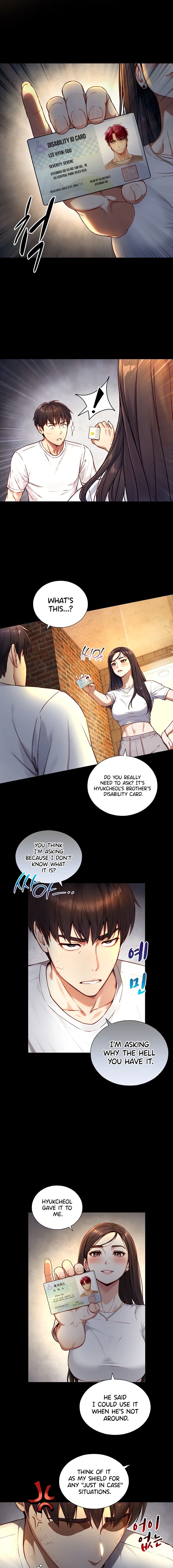 Like Father, Like Son Chapter 19 - Page 3 in English