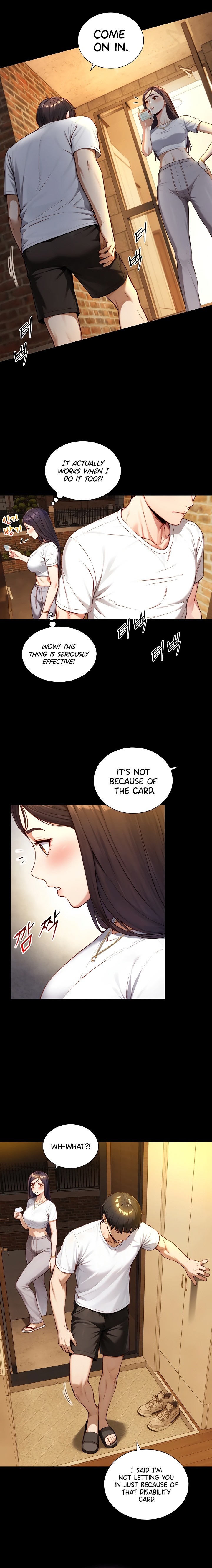 Like Father, Like Son Chapter 19 - Page 6 in English