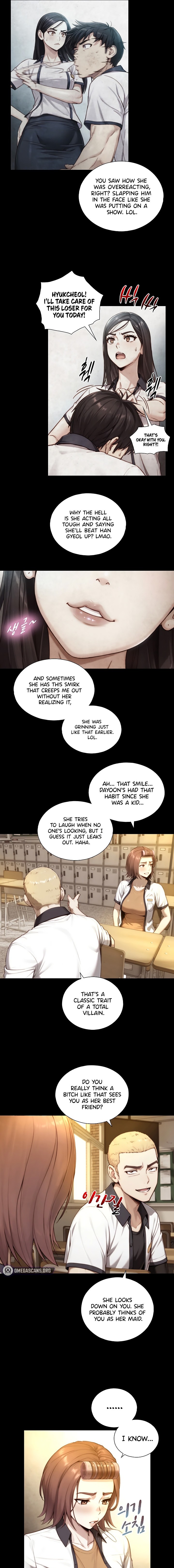 Like Father, Like Son Chapter 19 - Page 9 in English