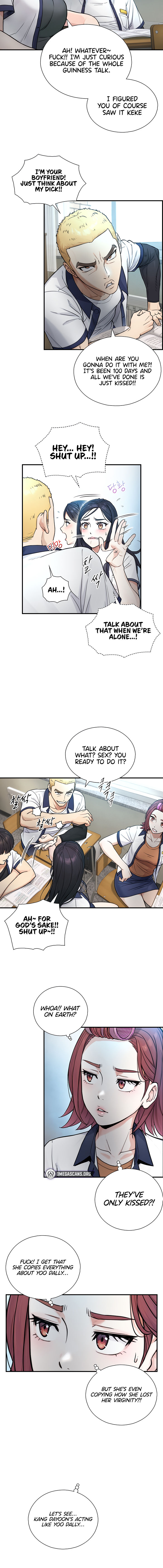 Like Father, Like Son Chapter 2 - Page 10 in English