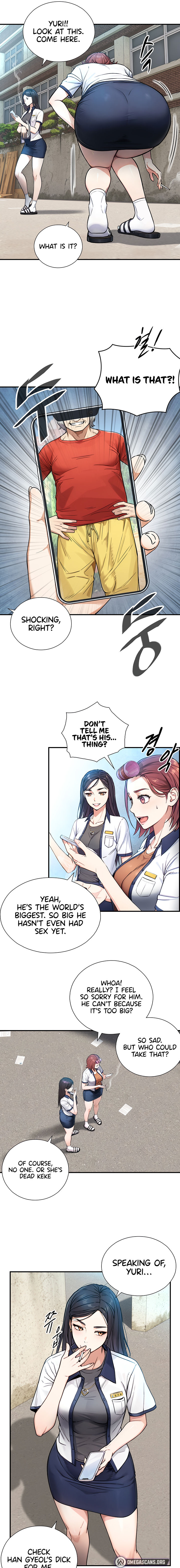 Like Father, Like Son Chapter 2 - Page 13 in English