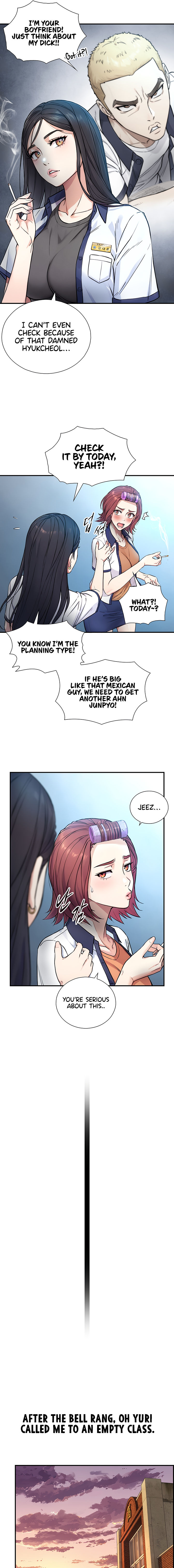 Like Father, Like Son Chapter 2 - Page 15 in English