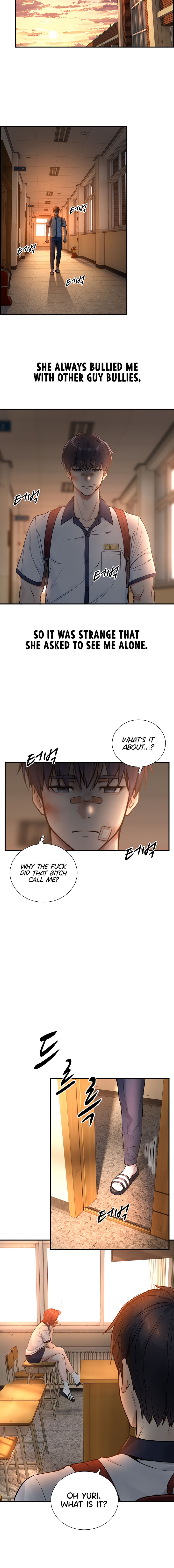Like Father, Like Son Chapter 2 - Page 16 in English