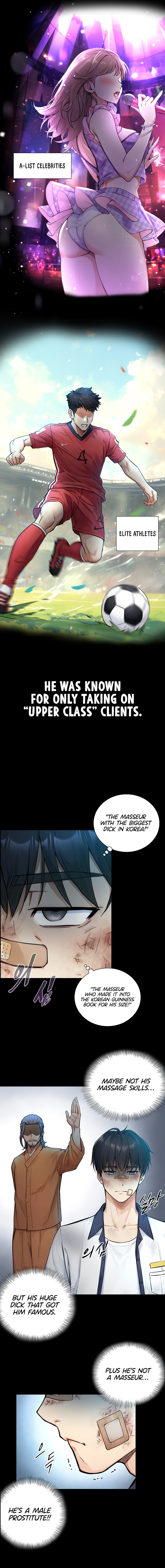 Like Father, Like Son Chapter 2 - Page 3 in English