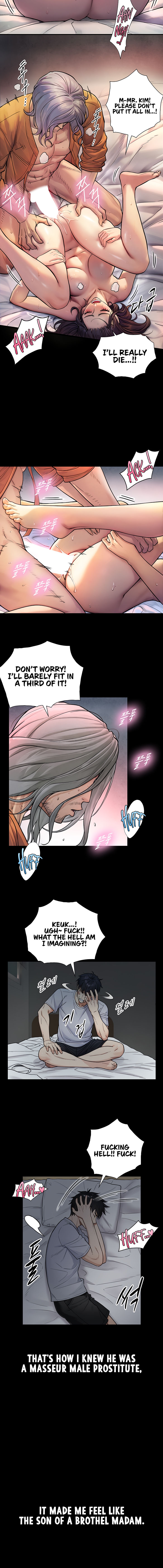 Like Father, Like Son Chapter 2 - Page 8 in English