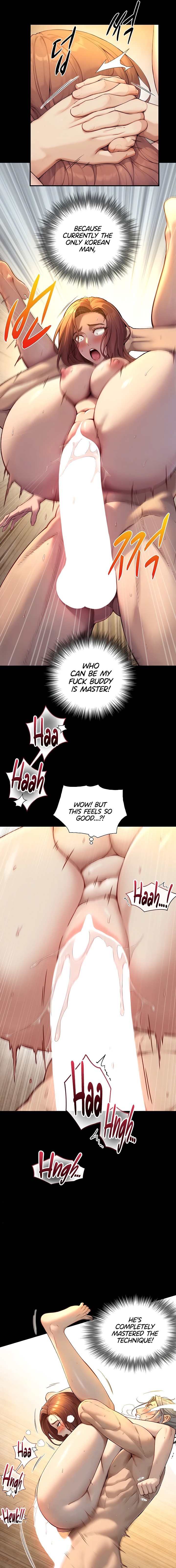 Like Father, Like Son Chapter 20 - Page 15 in English