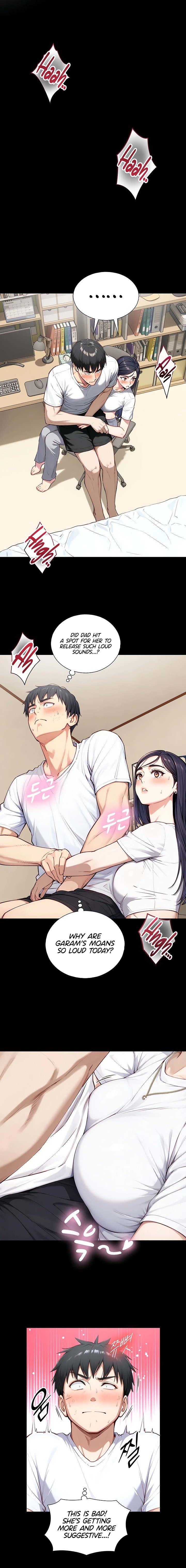 Like Father, Like Son Chapter 20 - Page 3 in English