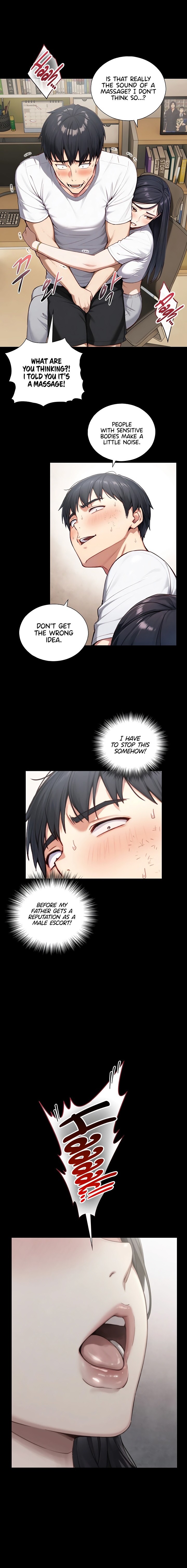 Like Father, Like Son Chapter 20 - Page 4 in English