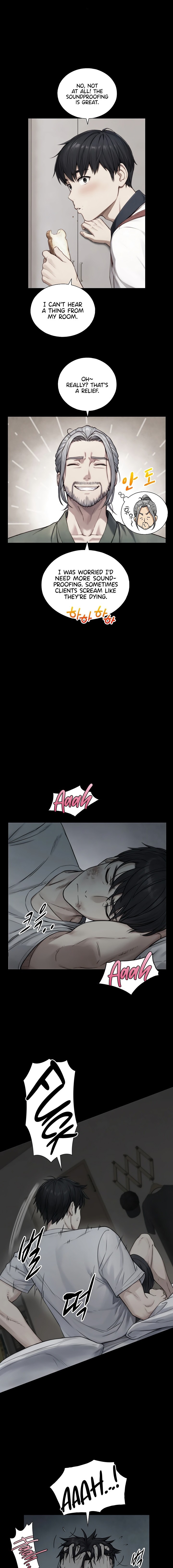 Like Father, Like Son Chapter 20 - Page 7 in English